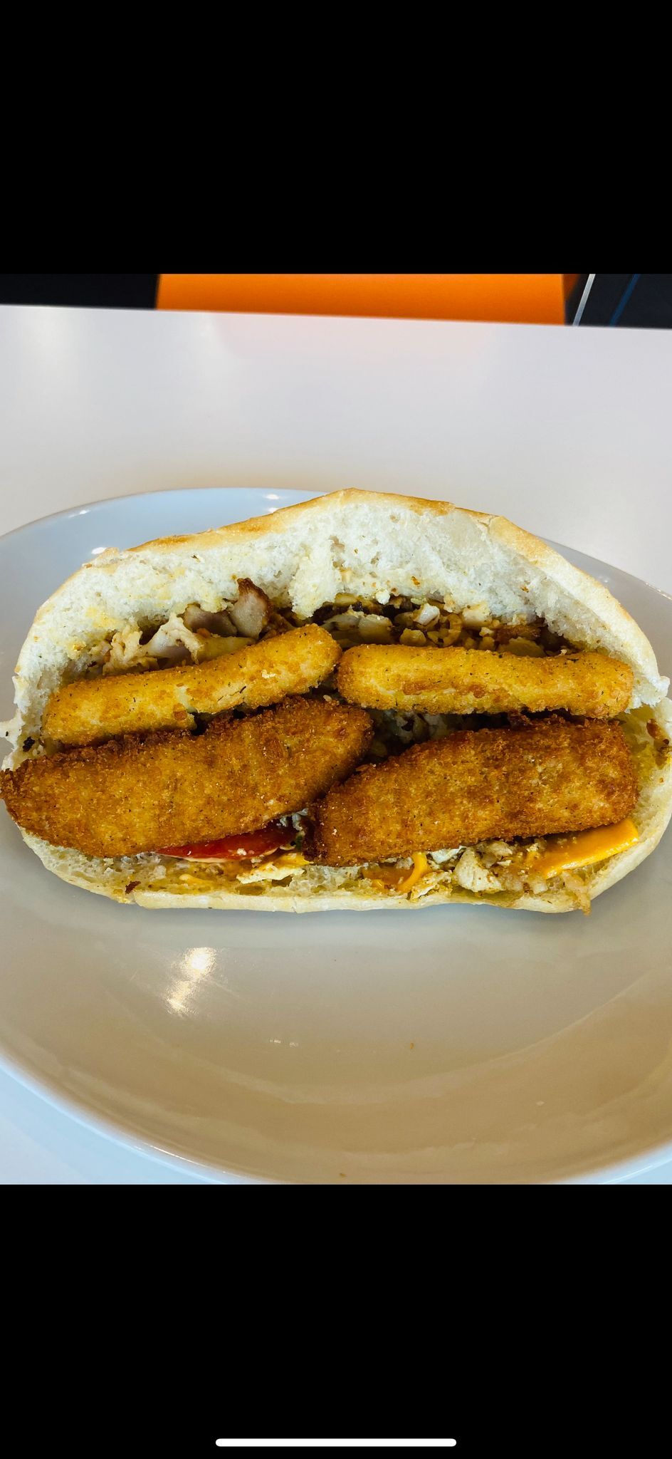 Sandwich Star Marseille