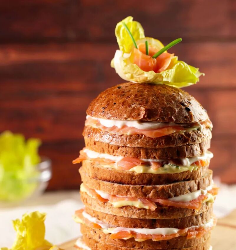 PANETTONE GASTRONOMICO