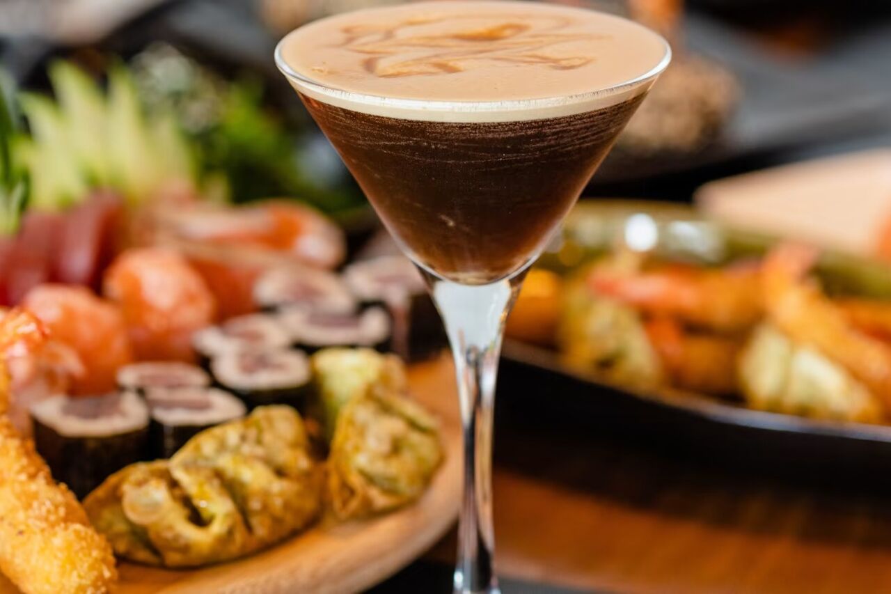 Our cocktails
