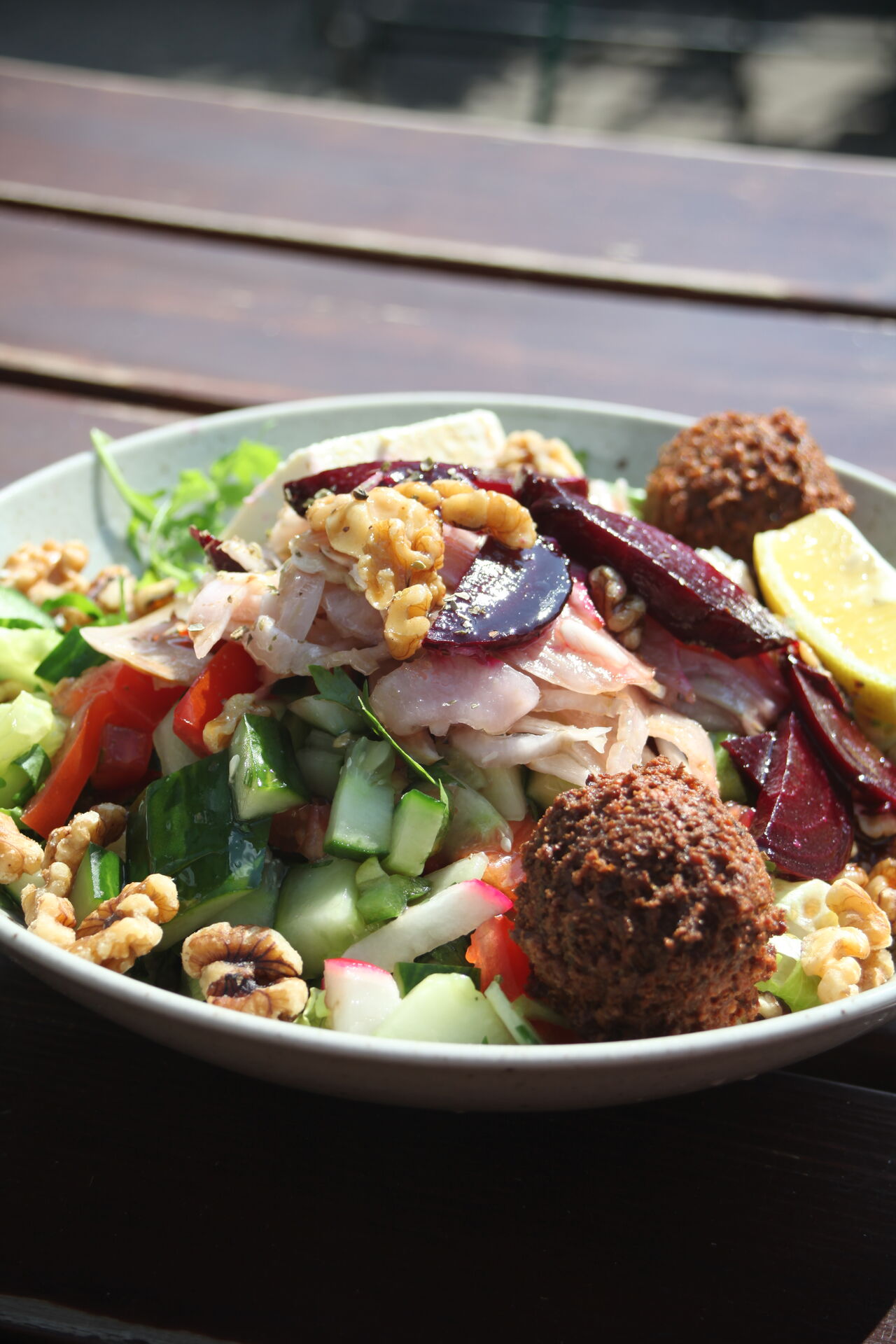 Papas Salat