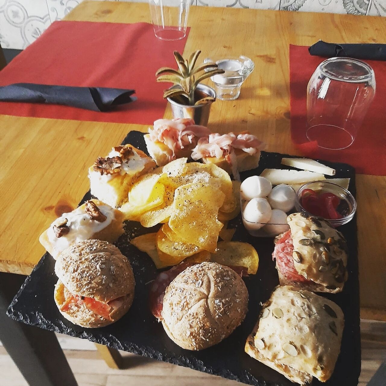 Aperitivo MaMa