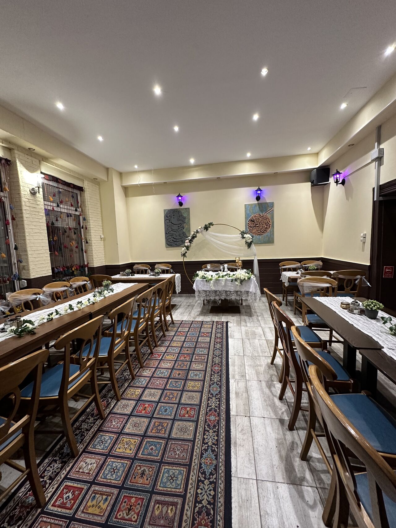 Khatoon persisches Restaurant Berlin Persische Küche in meiner Nähe