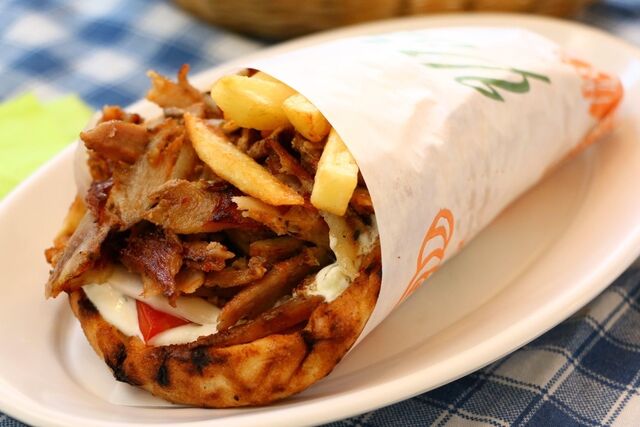 Frytokebab