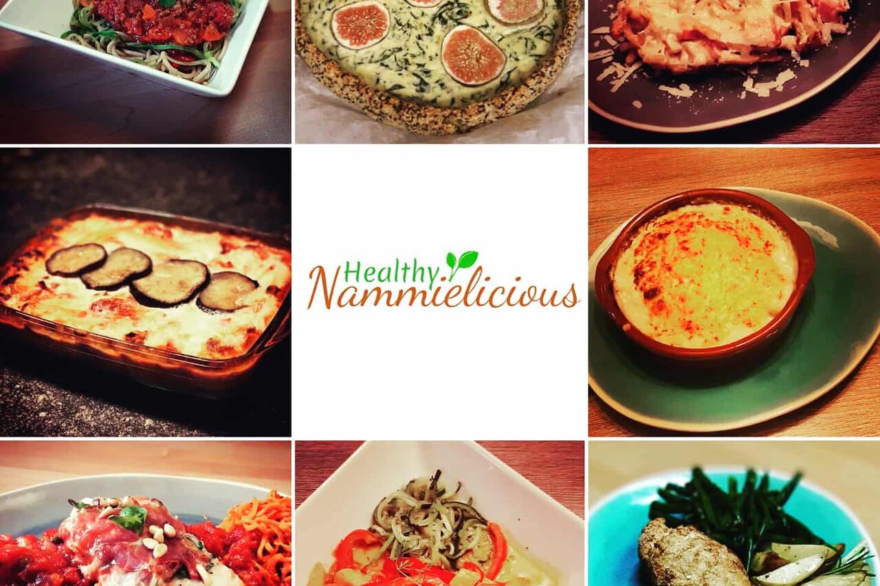 Healthy Nammielicious