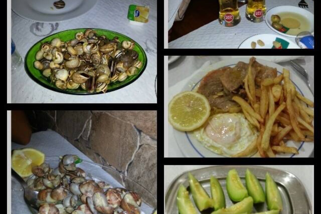 Tasca Tipicamente Portuguesa