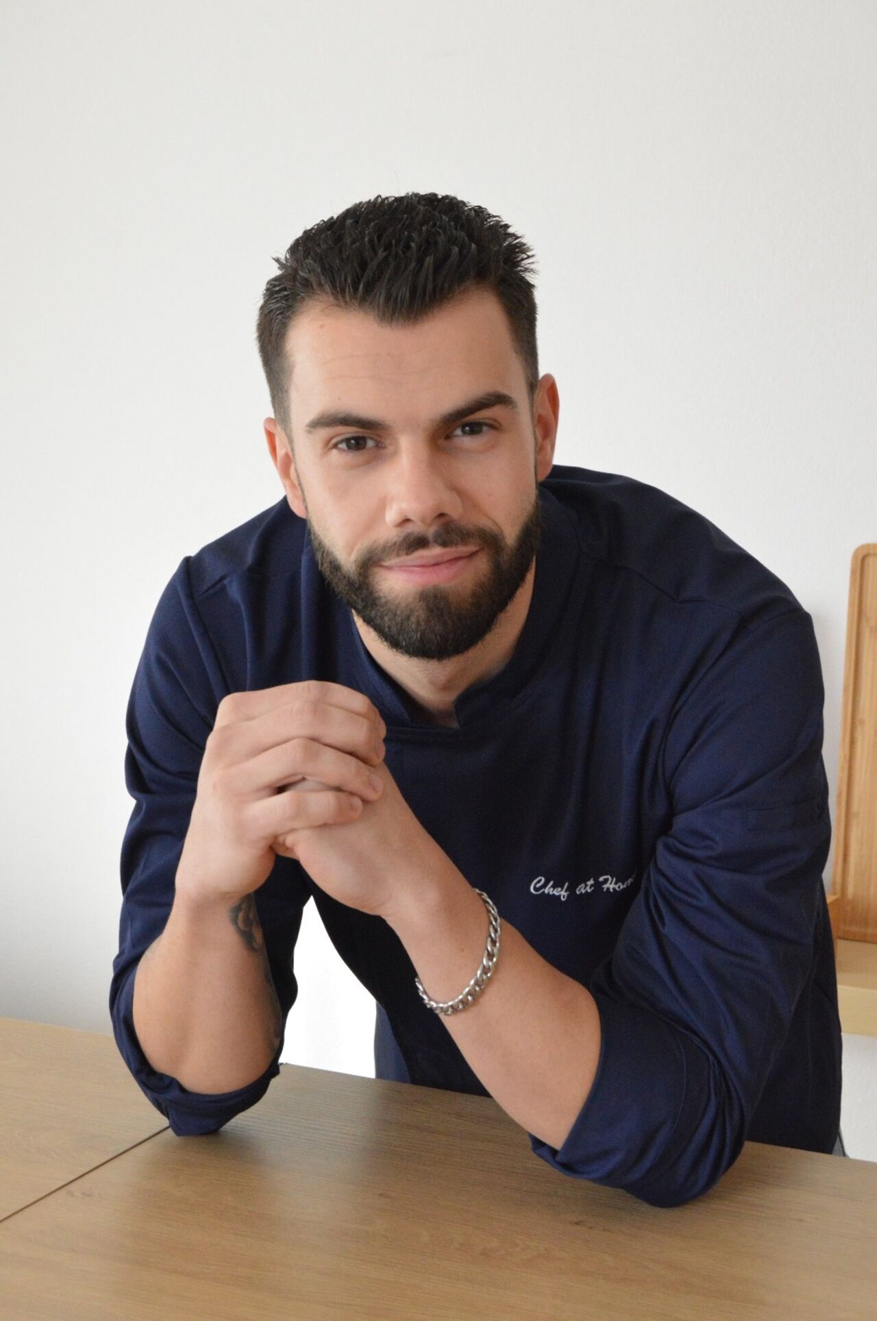 Um Chef em sua casa? Agora já pode ter!