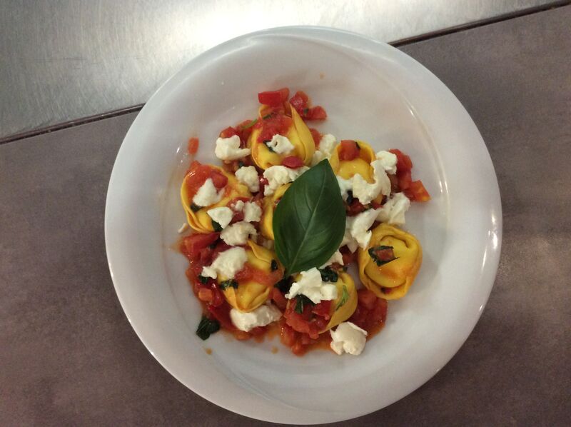 tortelloni di bufala