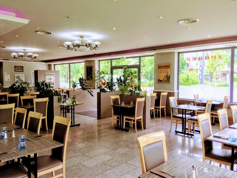 Venez savourer nos pizzas ou nos bons plats italiens sur place ou à emporter