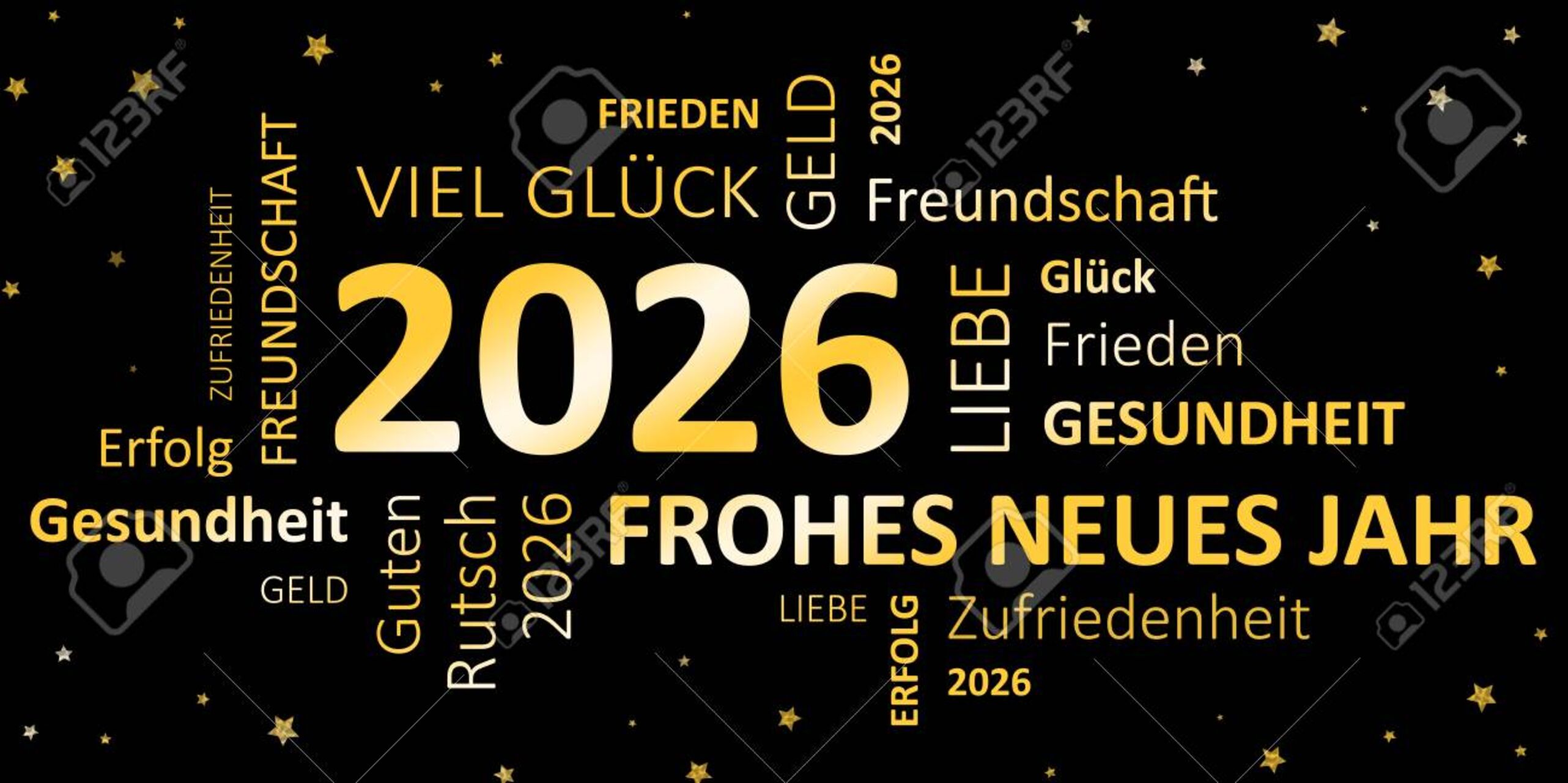 Neujahrsfrühstück