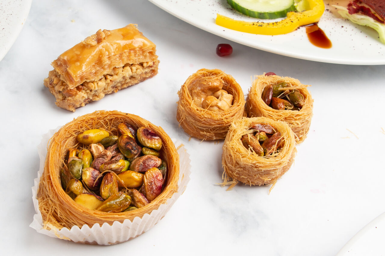 Baklawa