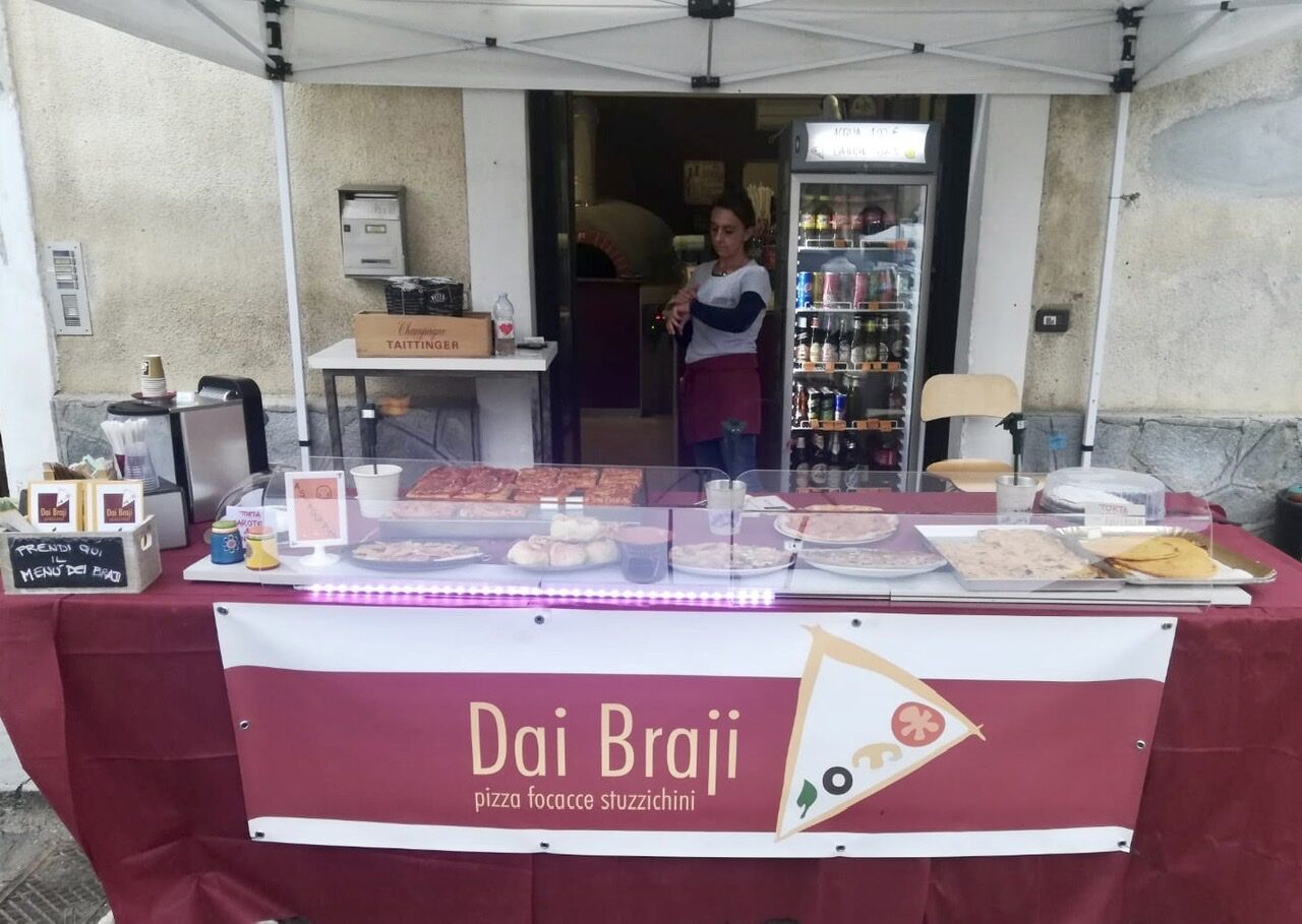 Dai Braji versione Sagra del Cardo e della Cipolla