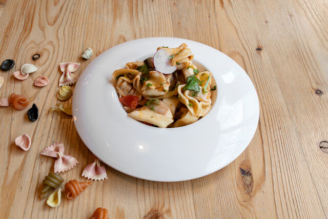 Tortellini #plat #pâtes