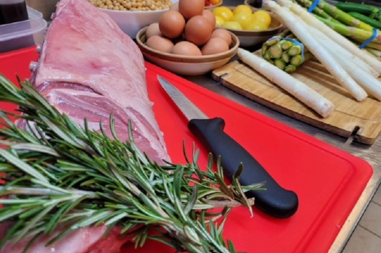 UN SAVOIR FAIRE ET DES PRODUITS DE SAISON