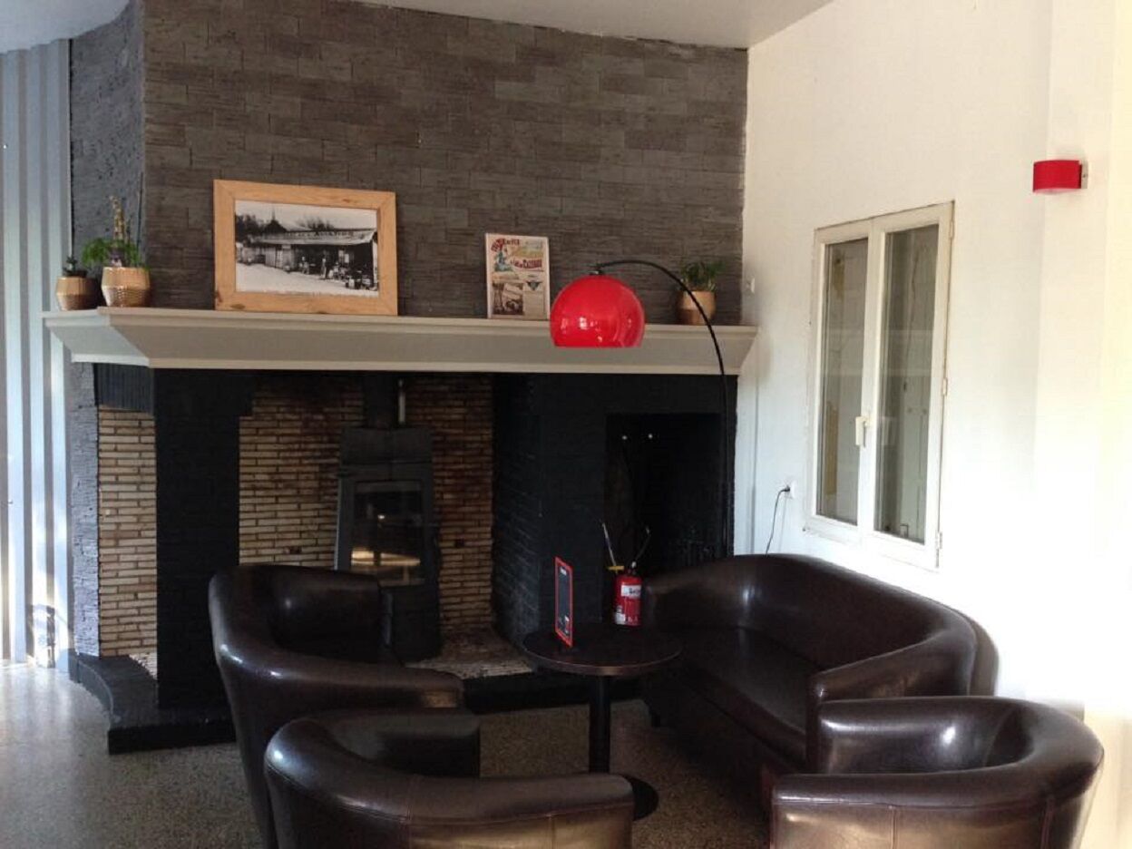 LE COIN SALON / CHEMINEE