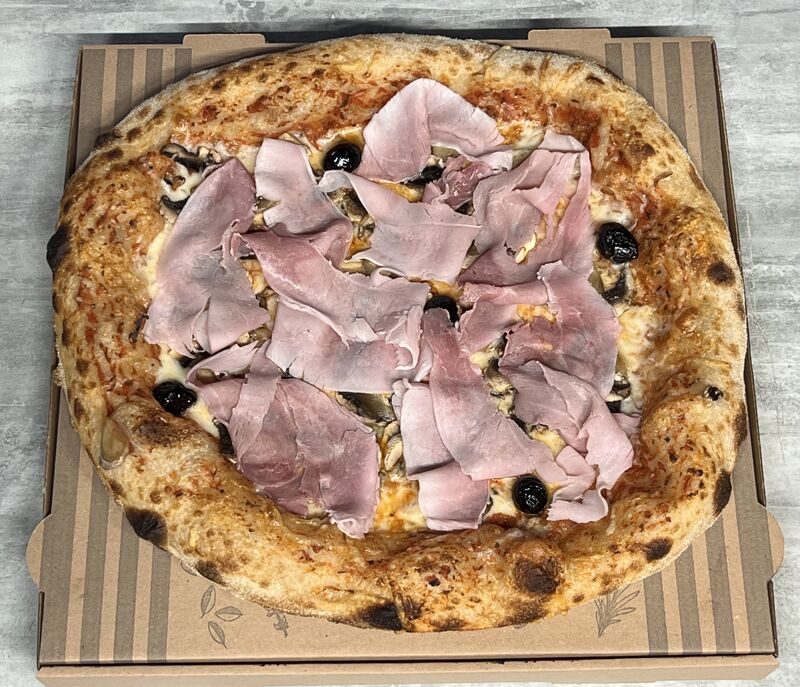 REGINA et son jambon blanc du producteur à Mayrac (46)