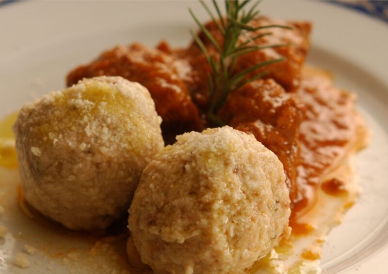 Hotel Da Rita. Cucina tradizionale trentina e cucina mediterranea