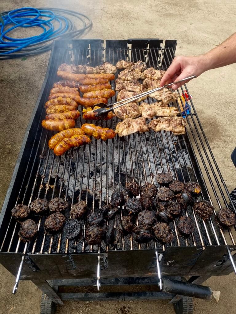 BBQ EVENTOS - A DOMICILIO