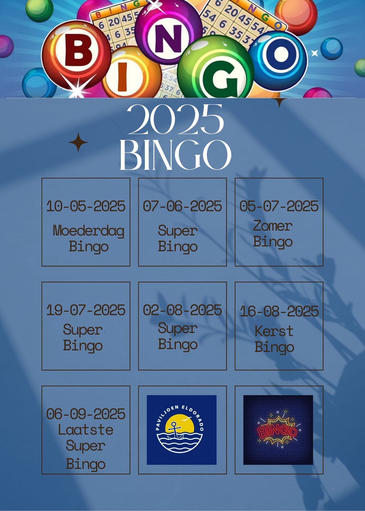 Bingo 2025