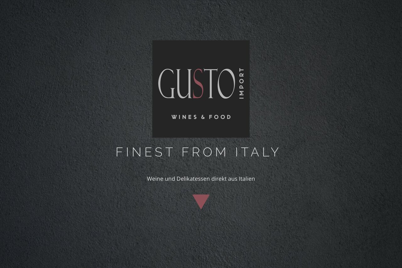 Unser Partner für Weine und Delikatessen