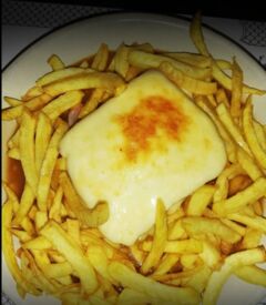 Bacalhau Assado