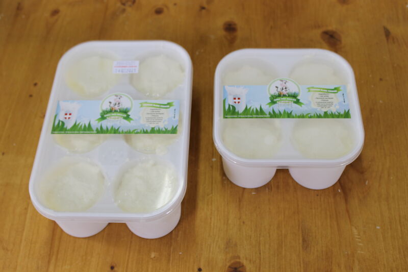 Fromage blanc fermier