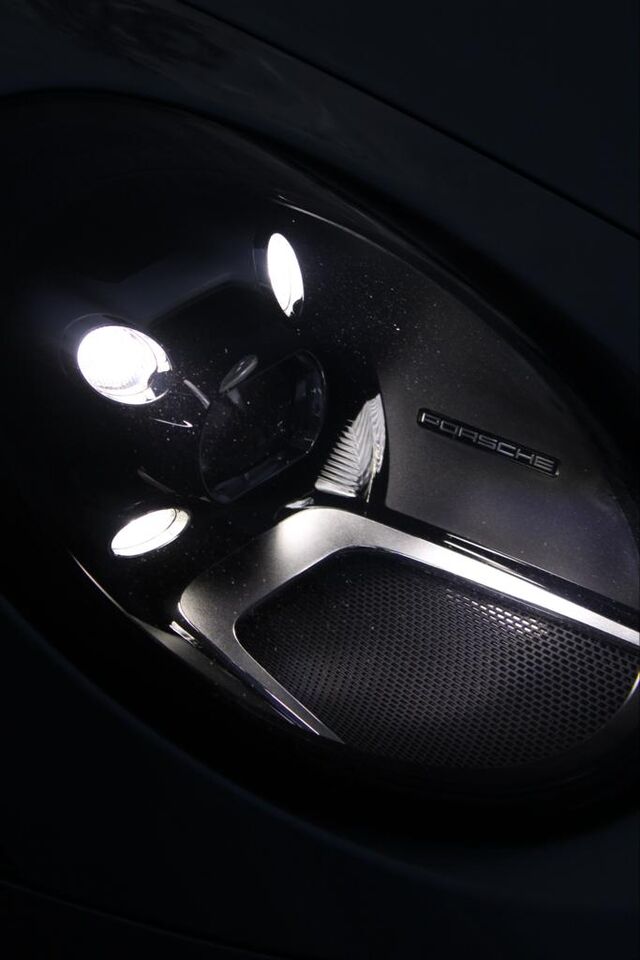 Polissages de phares