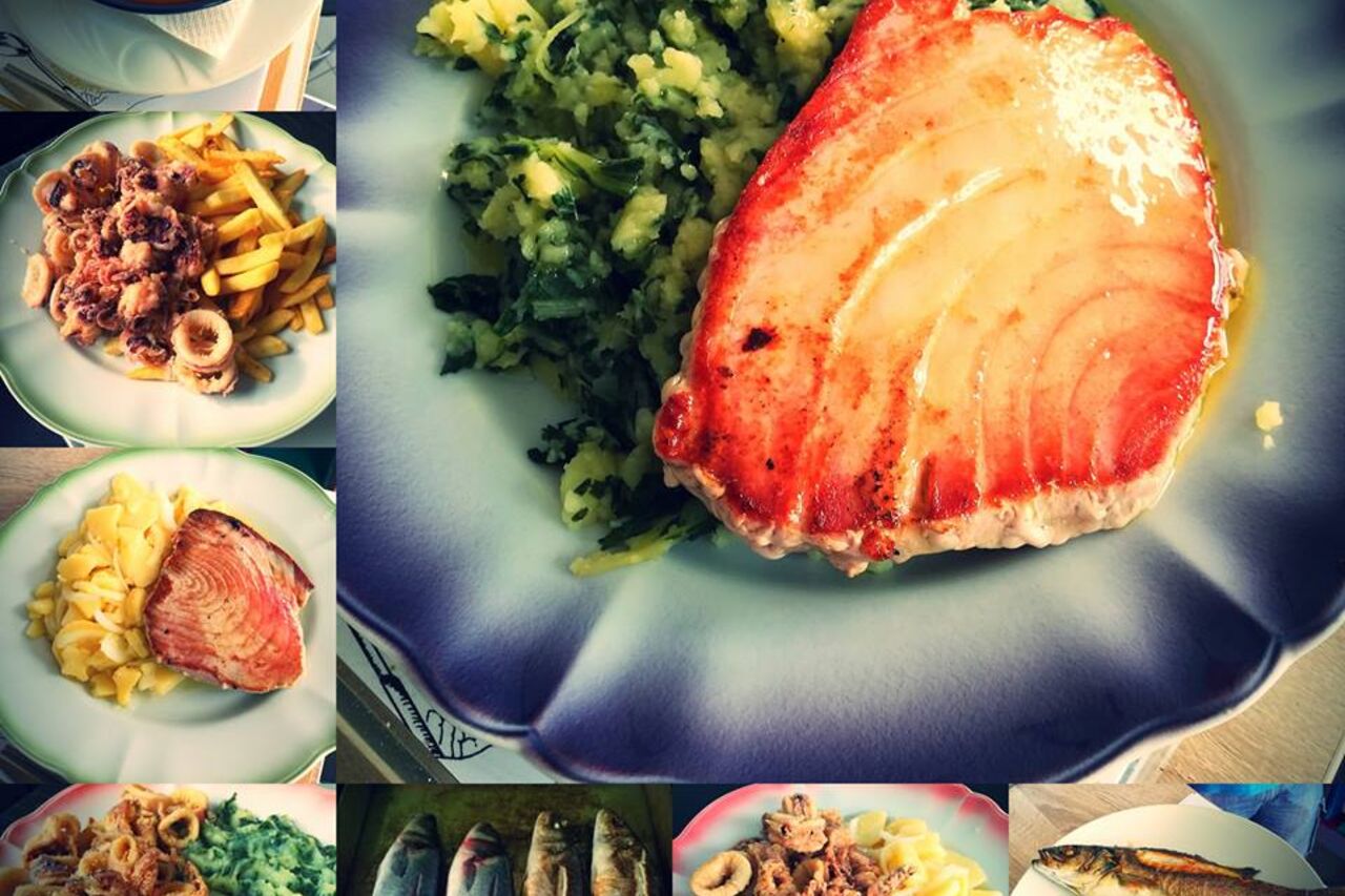 Zalogajnica Saga by Šta si jeo