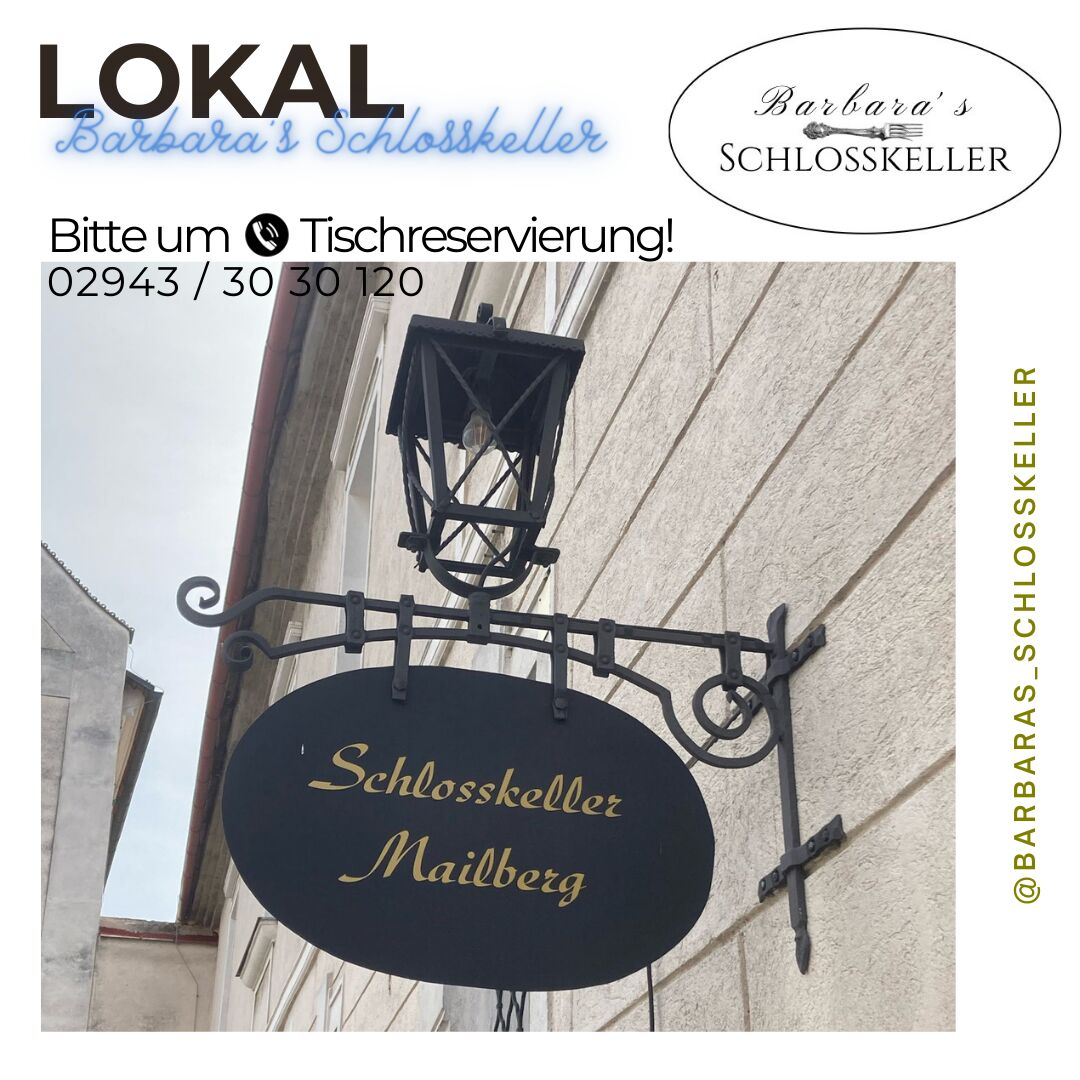 Barbara's Schlosskeller 