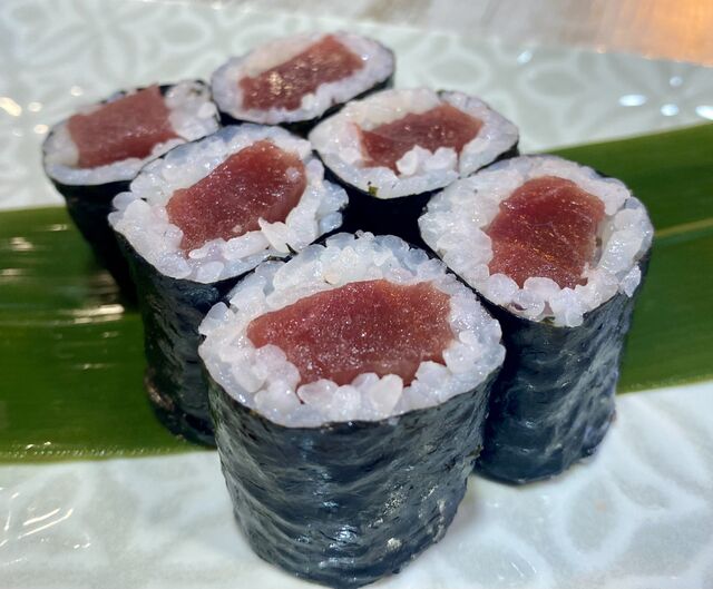 Hosomaki de atún Balfegó 