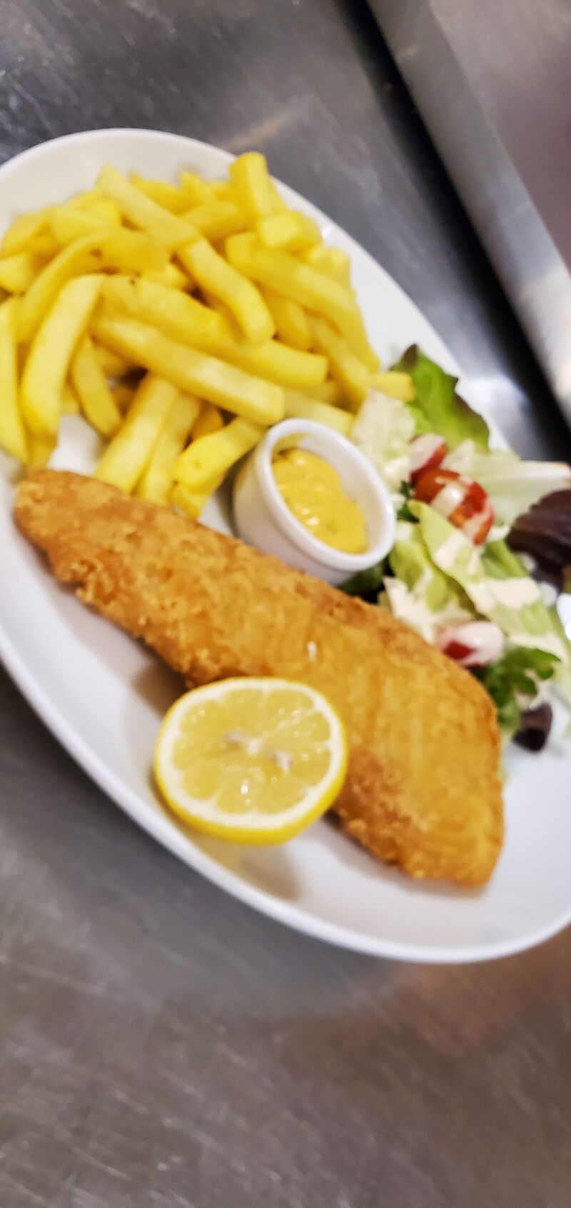 Fish & chips