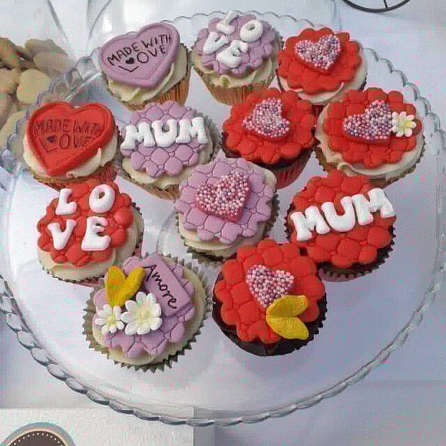 Cupcakes Personalizados