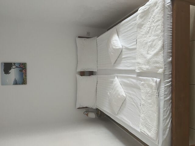 Camera dubla cu balcon