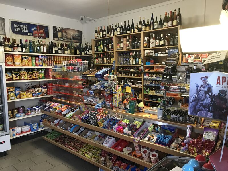 Eingangsbereich