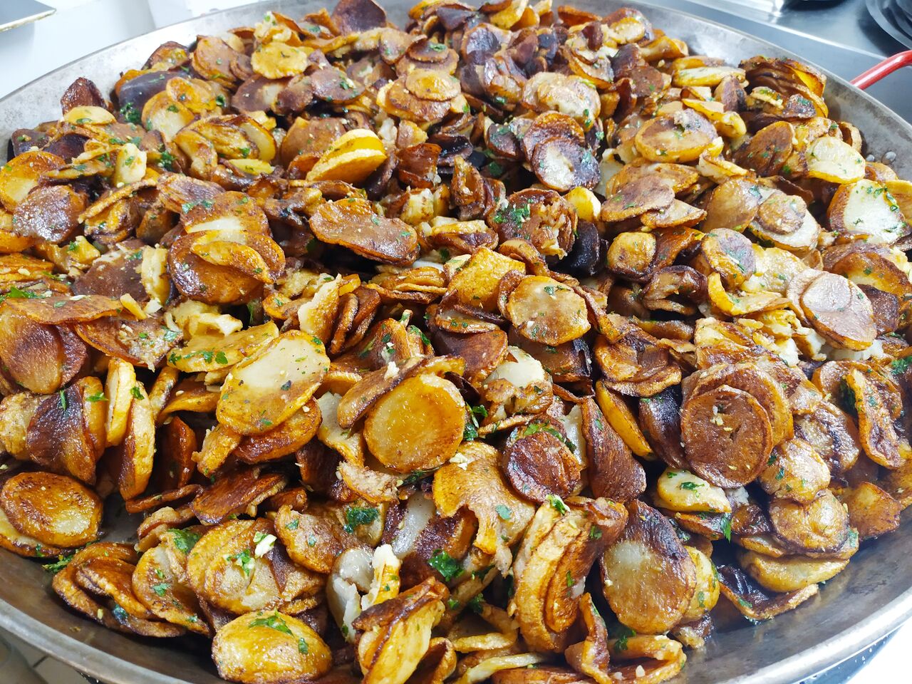 POMMES SARLADAISES