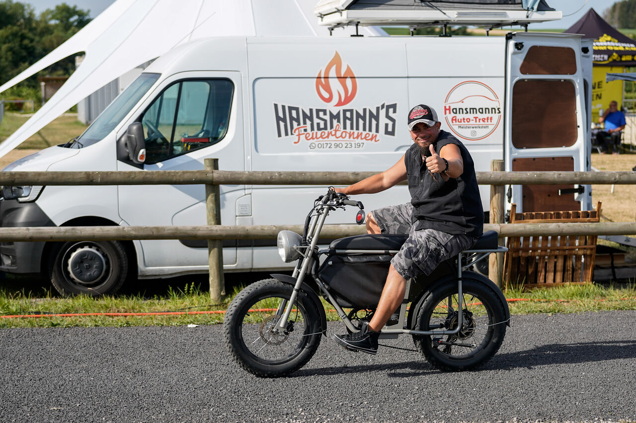 Freiheitsmobile Treffen 25.07 - 28.07.2024