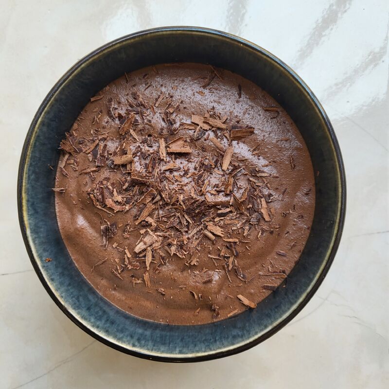 Mousse au chocolat