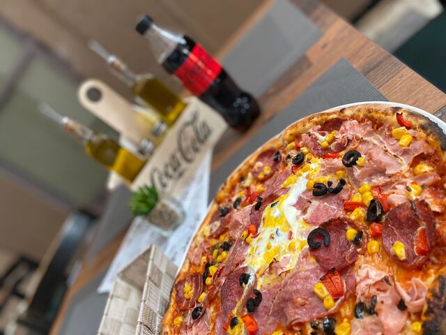 Pizza casei
