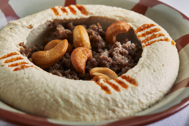 20 – Hummus Lahme