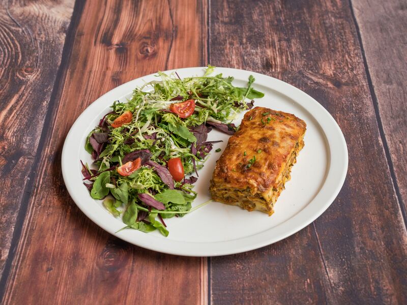 Lasagnes Bolognaise