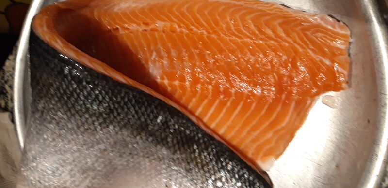 Poisson frais tous les vendredis.