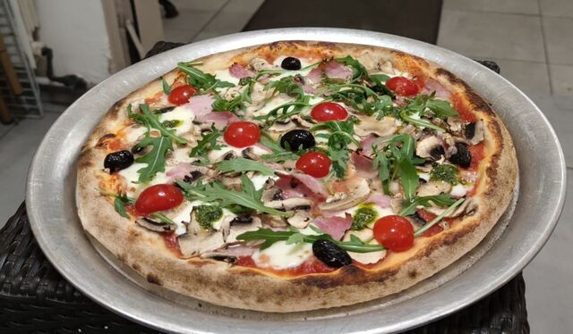 N'hésitez plus et venez déguster nos pizzas délicieuses 😎