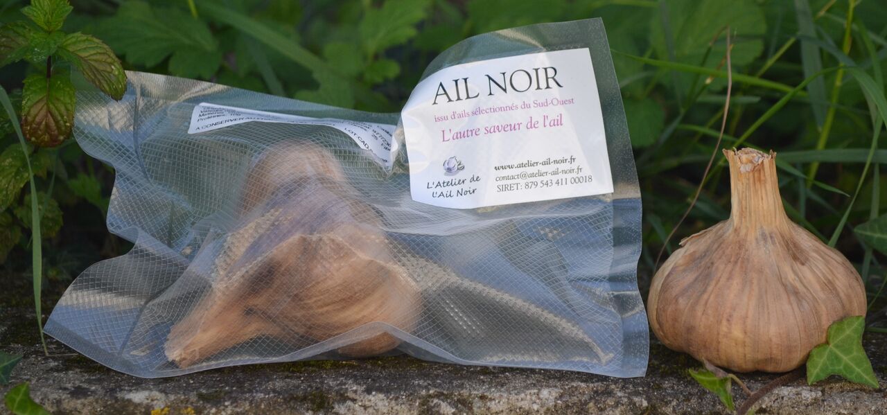 Si vous ne connaissez pas encore l'ail noir,cette découverte va vous étonner !