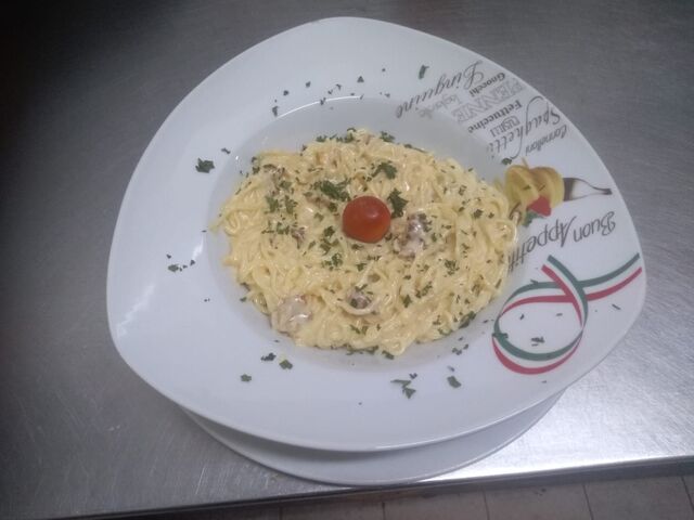 Our pasta is waiting for you!