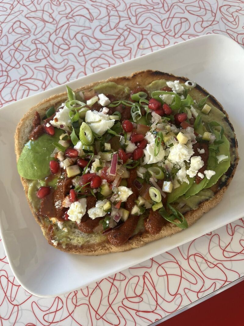 Avocado toast