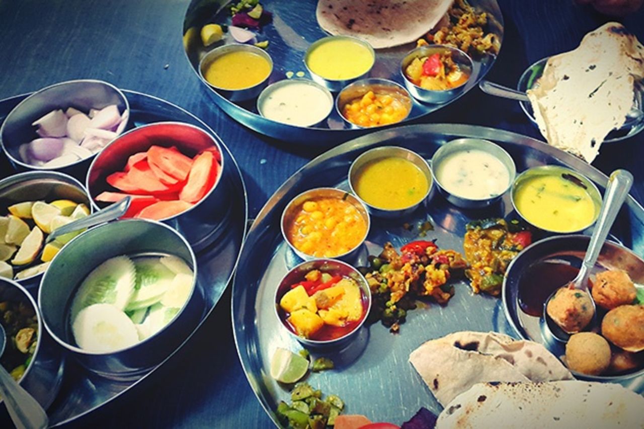 Indisches Essen aus Leidenschaft