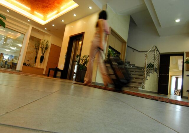 Hotel Da Rita. Rest, recharge, repeat.