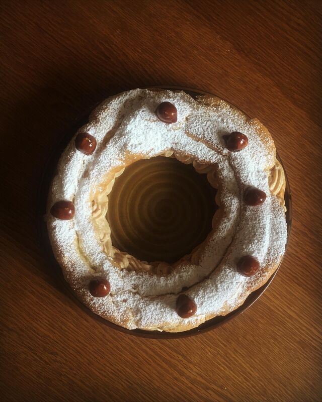 Paris-Brest