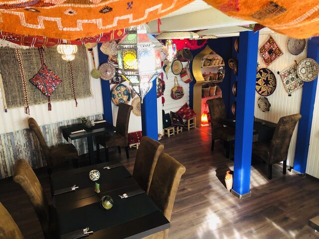 MarrakecH Restaurant Lounge