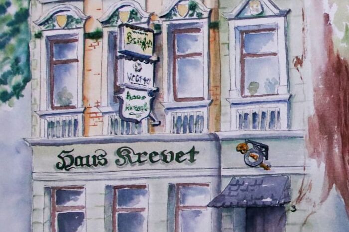 Landgasthaus Krevet