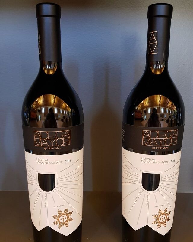 Adega Mayor
Reserva do Comendador